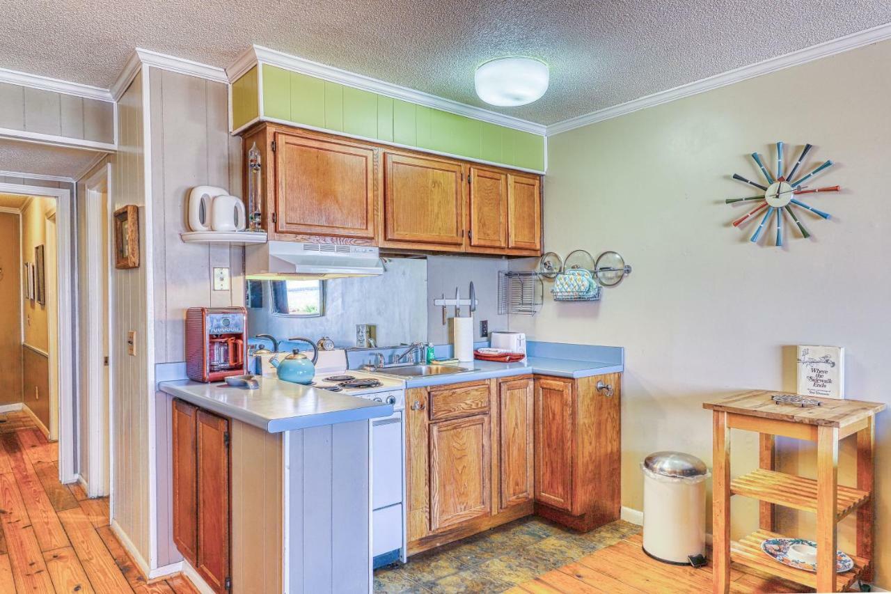 Apartmán Tybee Dreaming Tybee Island Exteriér fotografie