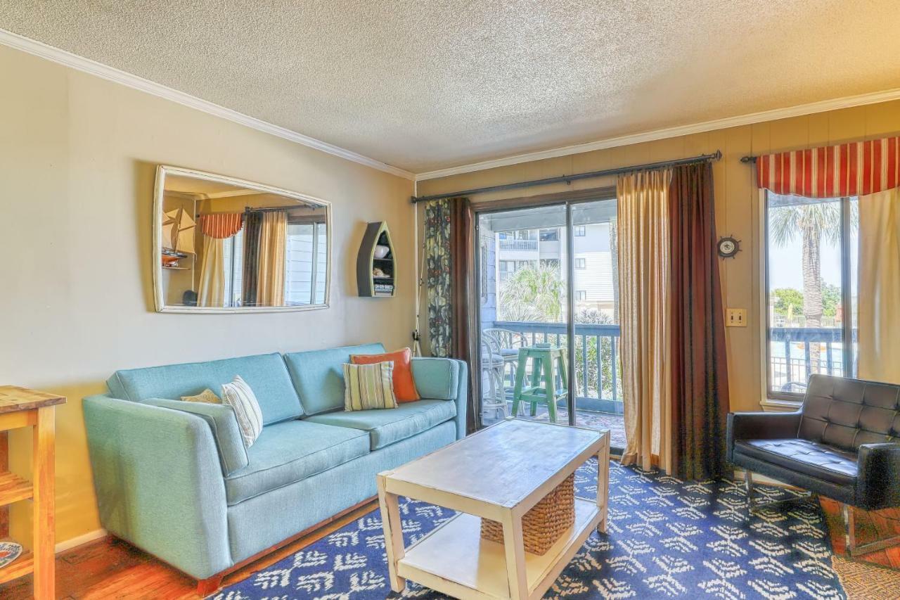 Apartmán Tybee Dreaming Tybee Island Exteriér fotografie