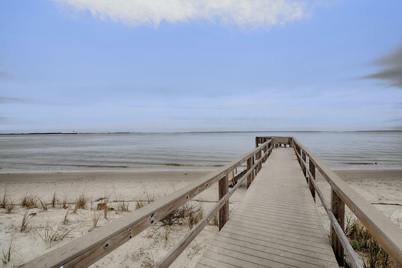Apartmán Tybee Dreaming Tybee Island Exteriér fotografie