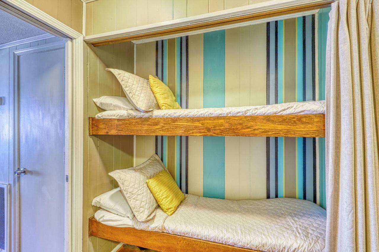 Apartmán Tybee Dreaming Tybee Island Exteriér fotografie