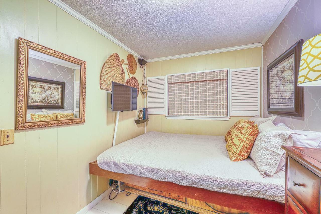 Apartmán Tybee Dreaming Tybee Island Exteriér fotografie