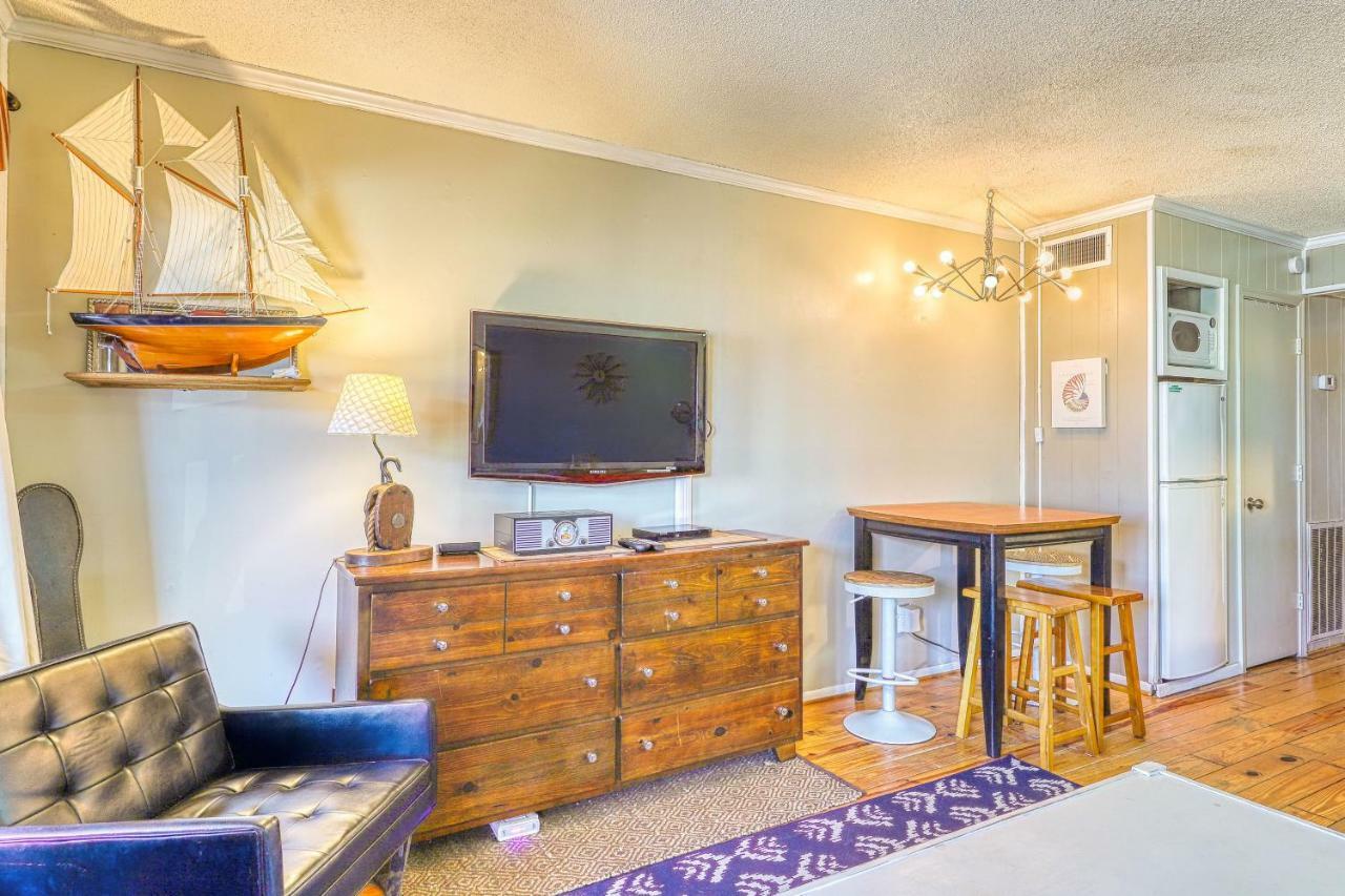 Apartmán Tybee Dreaming Tybee Island Exteriér fotografie