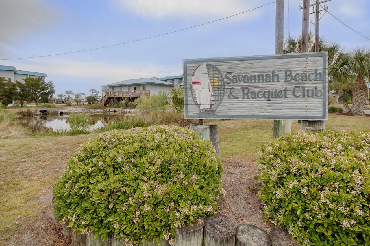 Apartmán Tybee Dreaming Tybee Island Exteriér fotografie