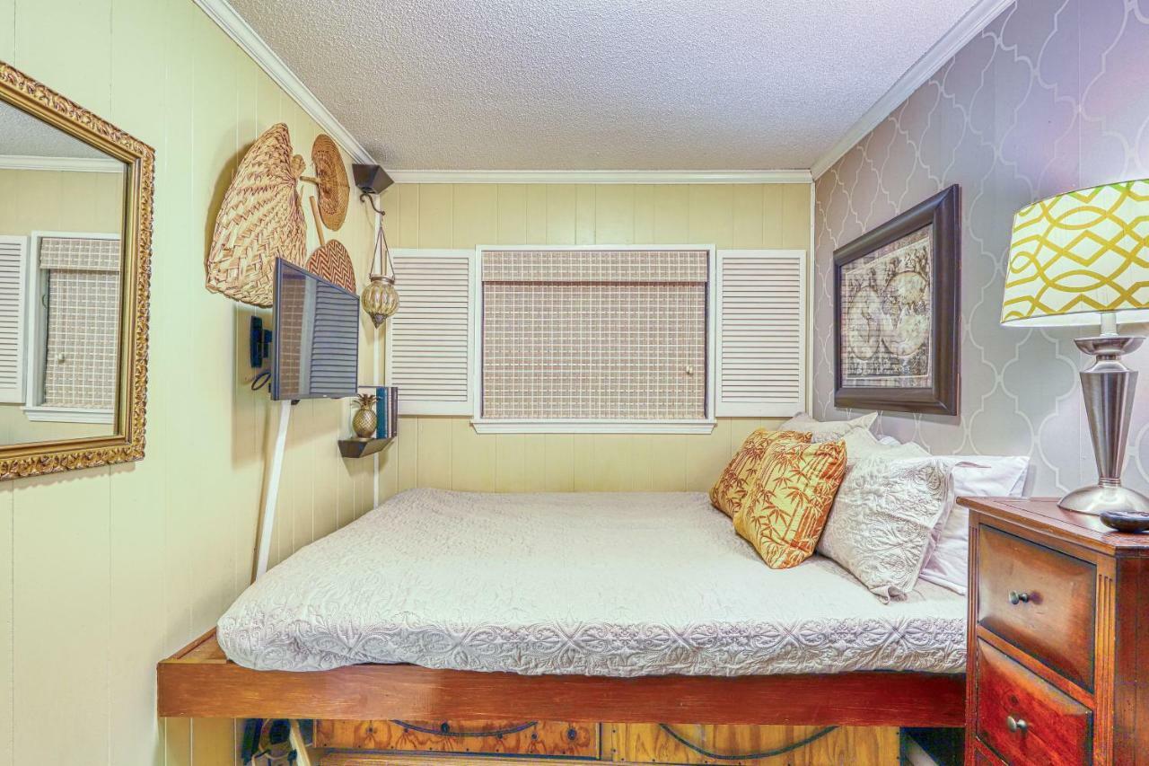 Apartmán Tybee Dreaming Tybee Island Exteriér fotografie