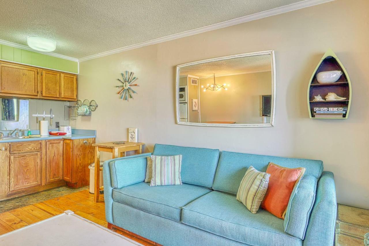 Apartmán Tybee Dreaming Tybee Island Exteriér fotografie