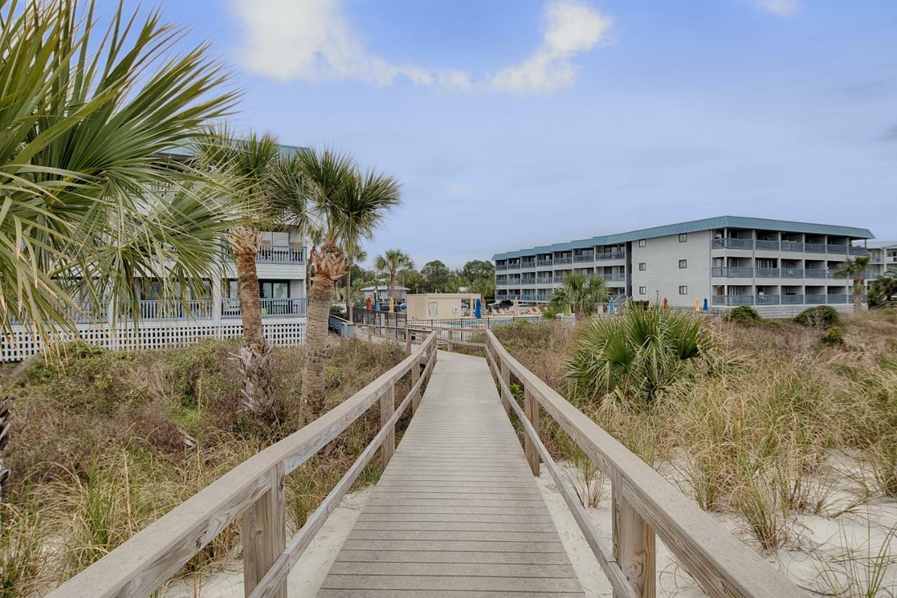 Apartmán Tybee Dreaming Tybee Island Exteriér fotografie