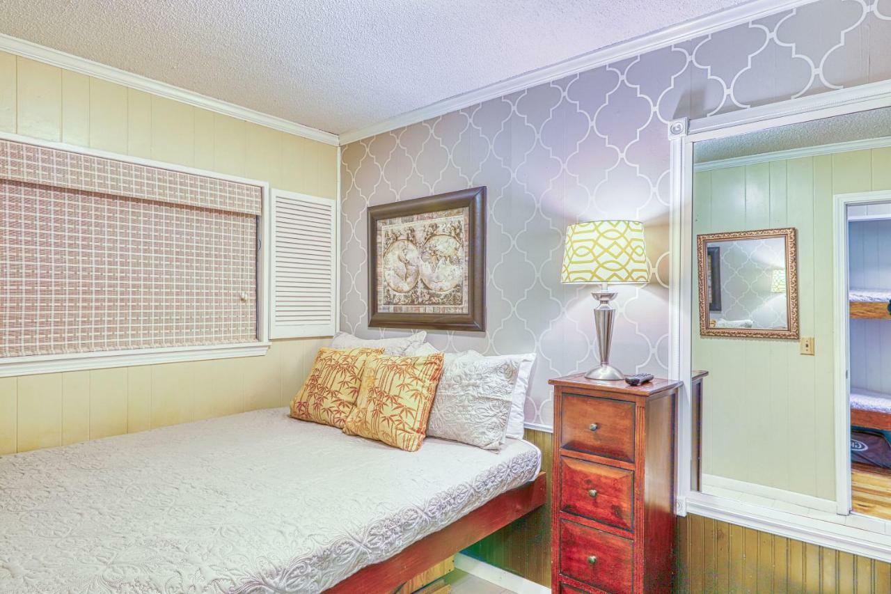 Apartmán Tybee Dreaming Tybee Island Exteriér fotografie
