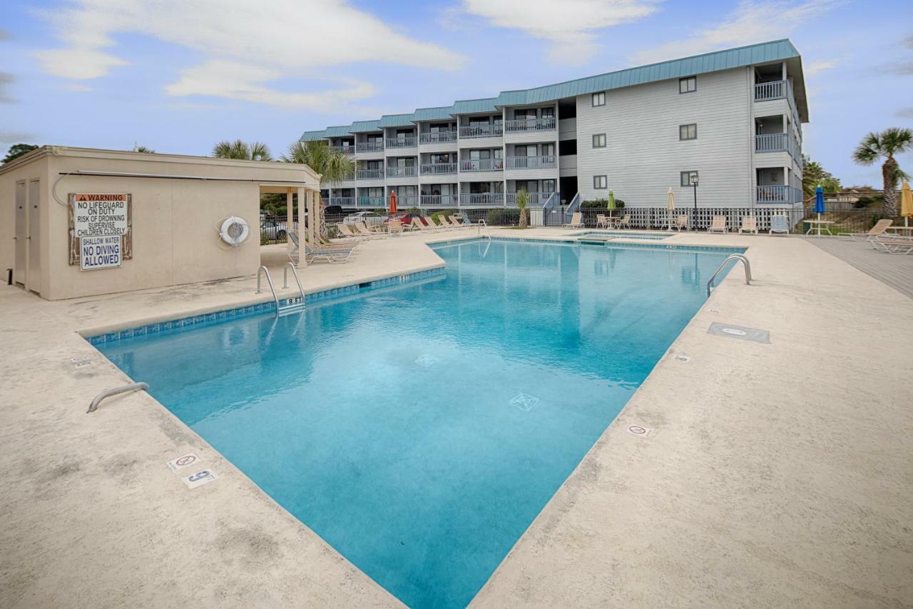 Apartmán Tybee Dreaming Tybee Island Exteriér fotografie